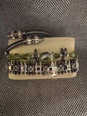 Always A Little Wicked - Halloween 2025 Stacks By BP (not In Case)